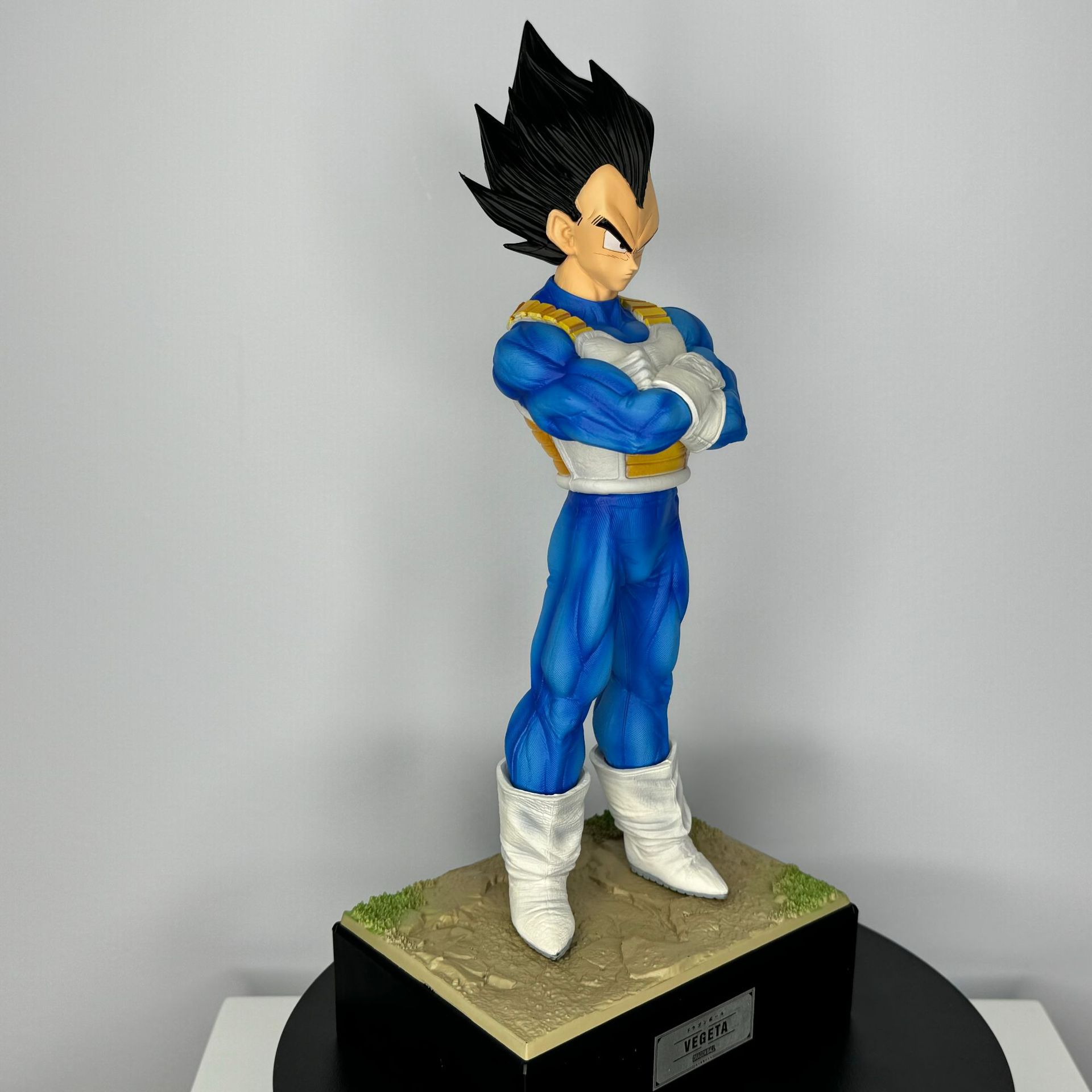 Goku And Vegeta Figurine