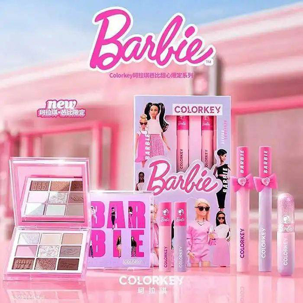 Barbie NYX