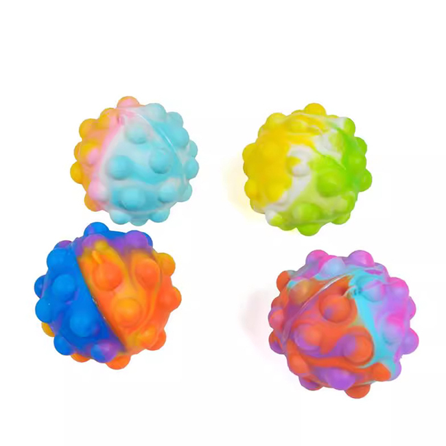 soft Active Sensory Stress Balls