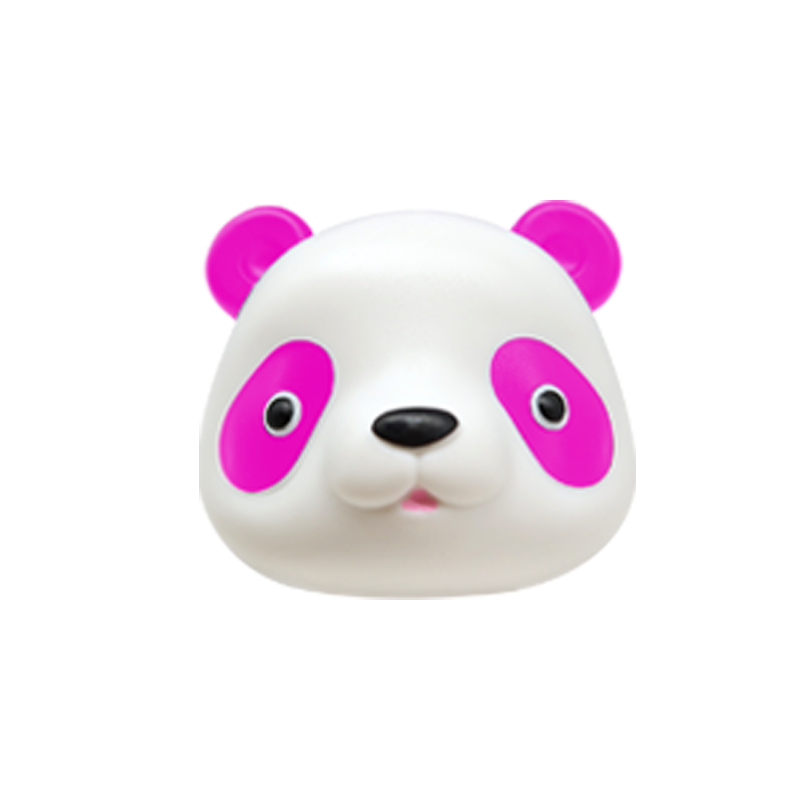 small panda toy